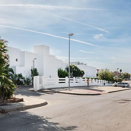 Duplex Tejar D Piscinas Y Familias Daire Conil De La Frontera Dış mekan fotoğraf
