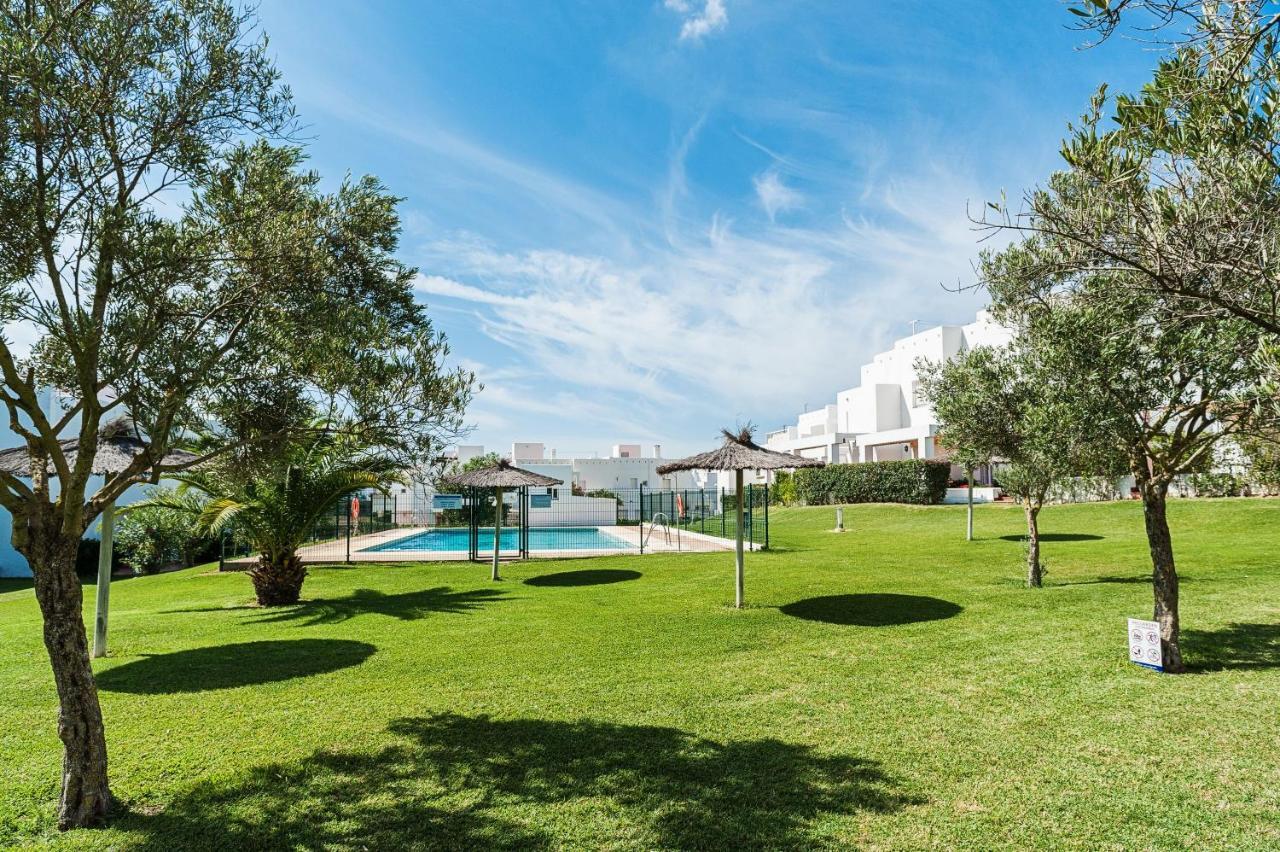 Duplex Tejar D Piscinas Y Familias Daire Conil De La Frontera Dış mekan fotoğraf