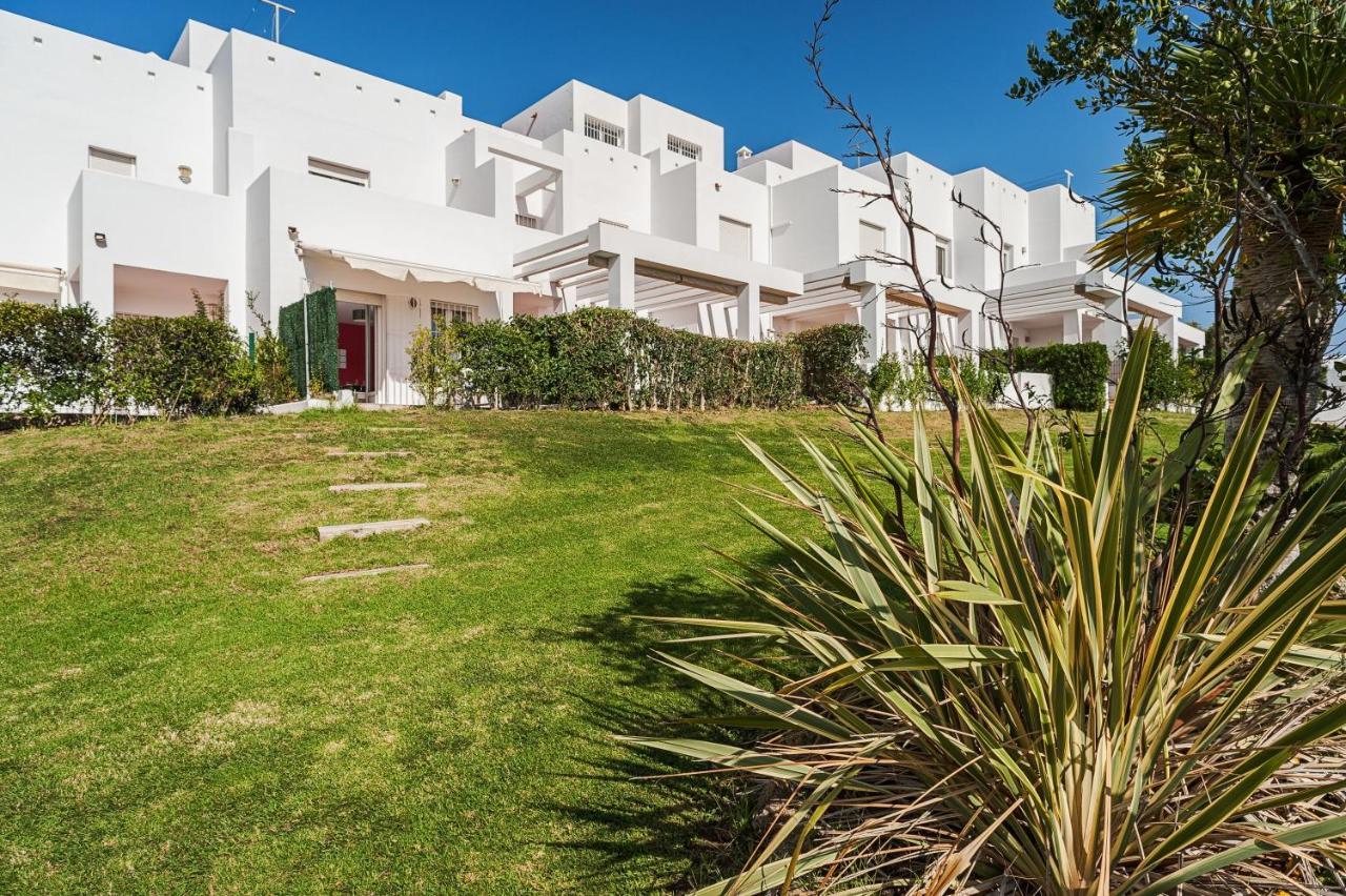 Duplex Tejar D Piscinas Y Familias Daire Conil De La Frontera Dış mekan fotoğraf