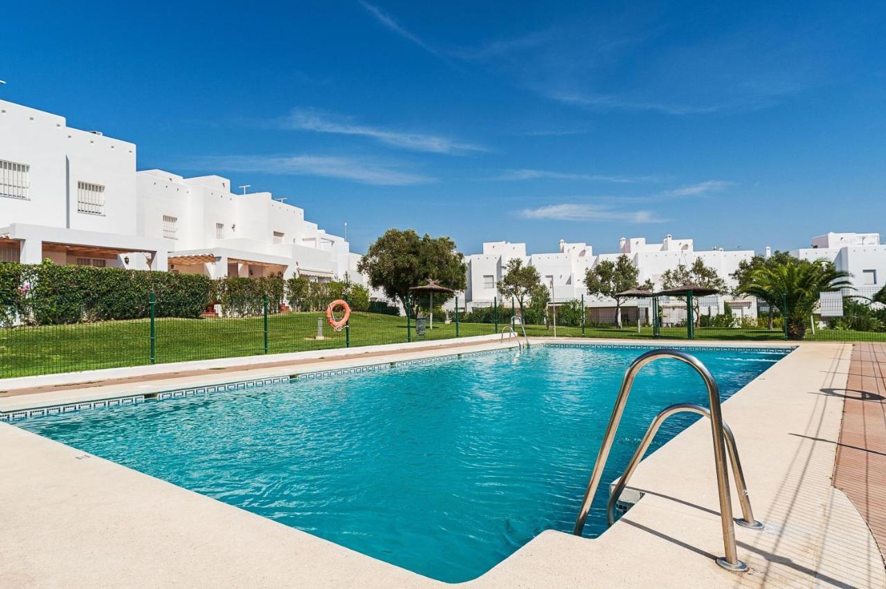 Duplex Tejar D Piscinas Y Familias Daire Conil De La Frontera Dış mekan fotoğraf