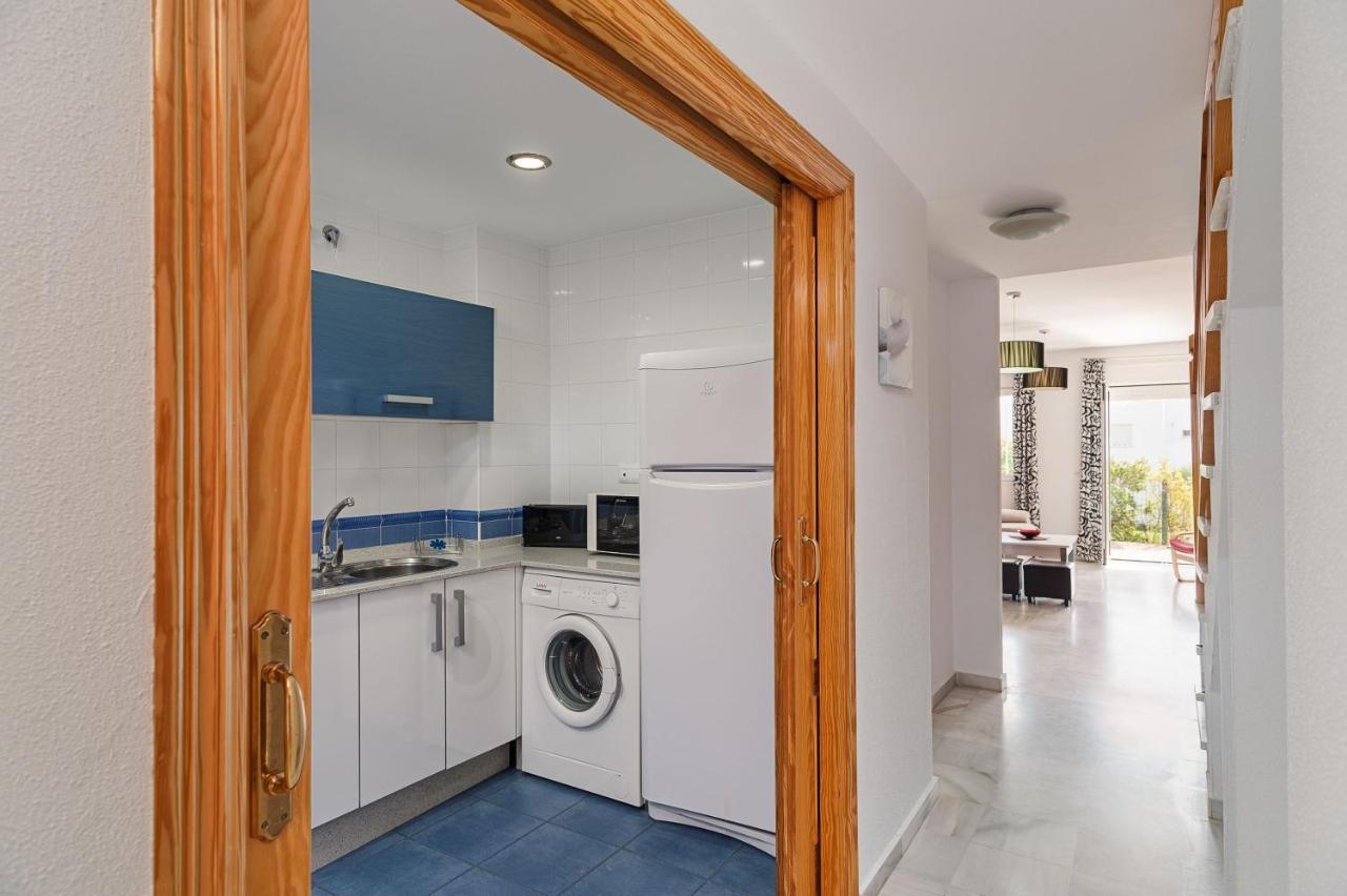 Duplex Tejar D Piscinas Y Familias Daire Conil De La Frontera Dış mekan fotoğraf